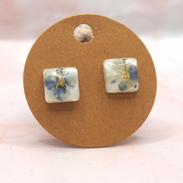 Clou d'oreille Incrustation