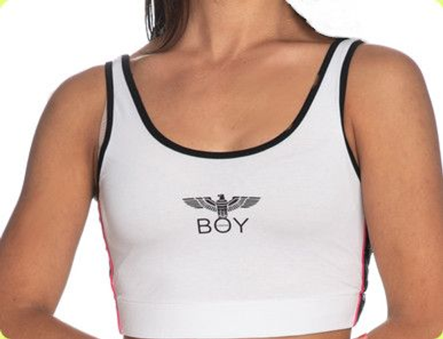 46D2301 - BOY London TOP vintage
