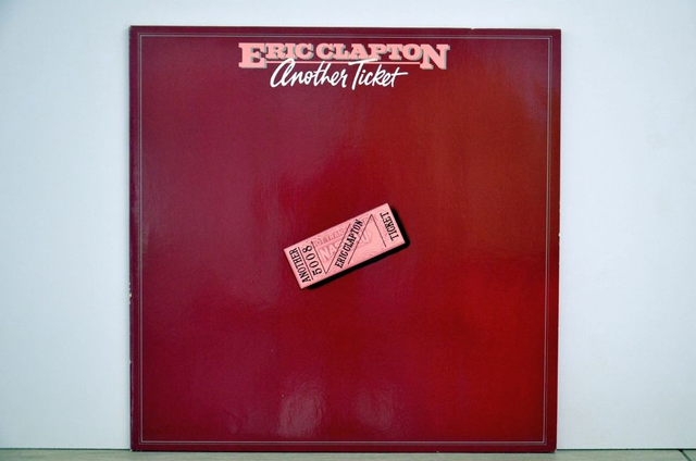 Clapton, Eric - Another Ticket (1981)
