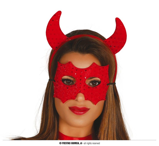 SET DIAVOLESSA  HALLOWEN 