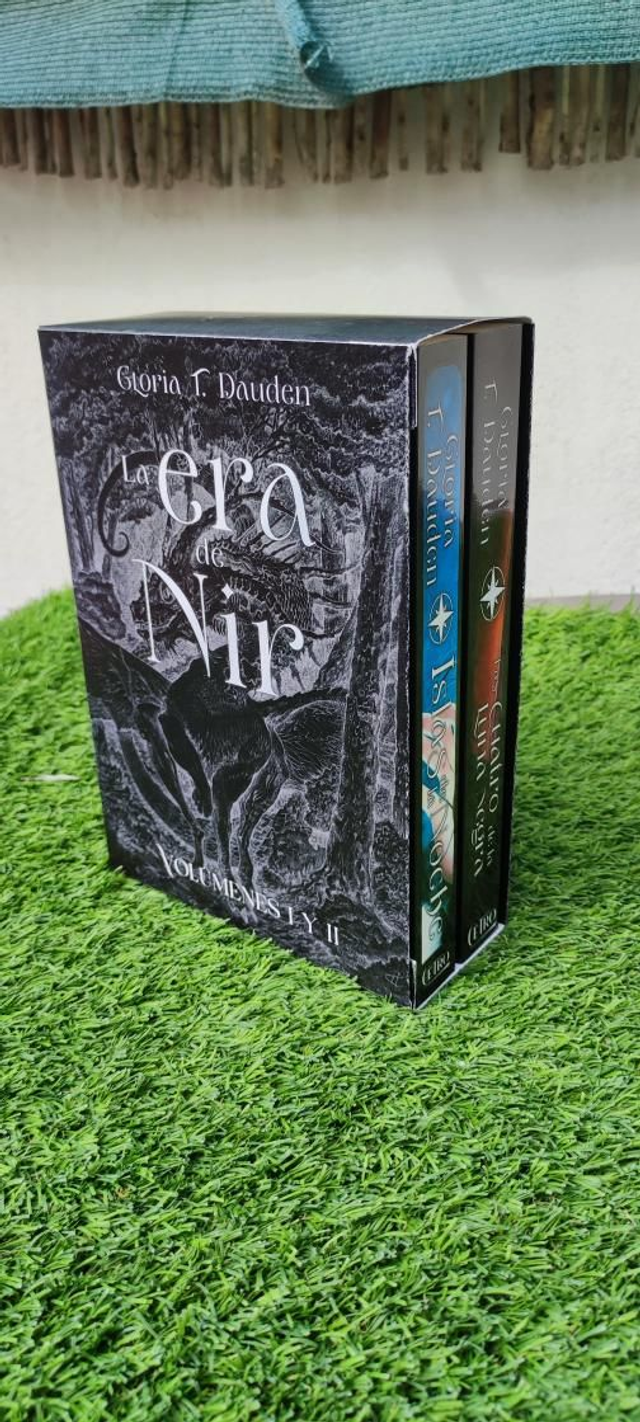 La era de Nir - caja promocional 