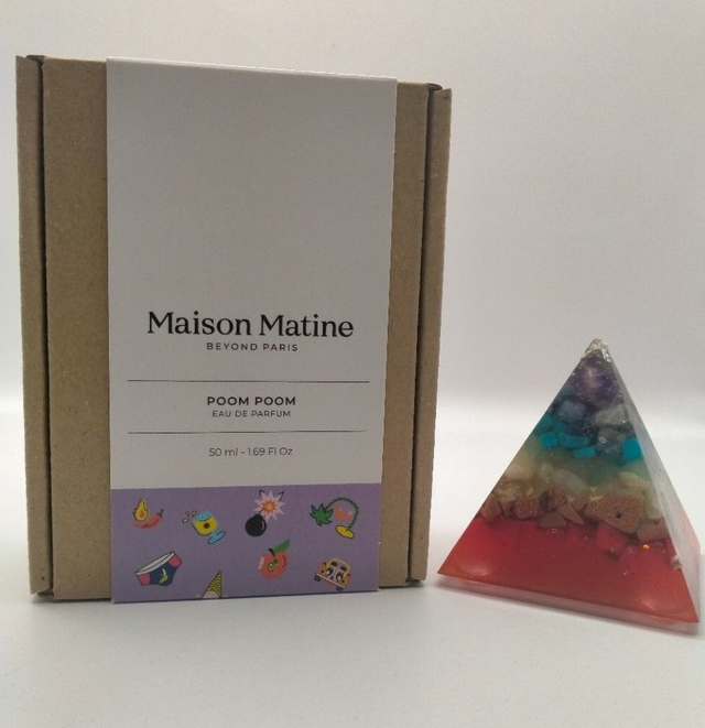 Maison Matine Poom Poom Eau de Parfum 50ml 