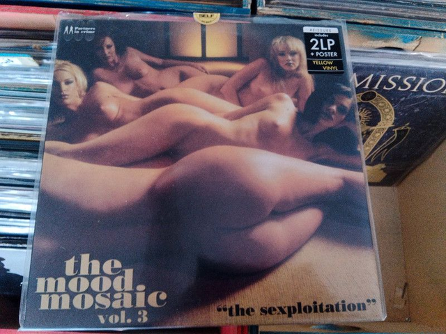Various - The Mood Mosaic Vol.3&quot;The Sexploitation&quot;