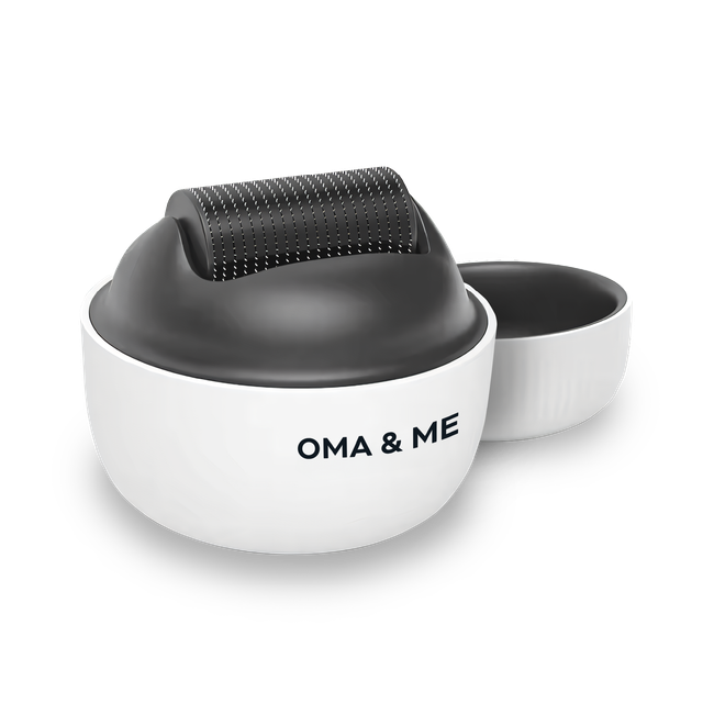 Derma-roller Cuir Chevelu