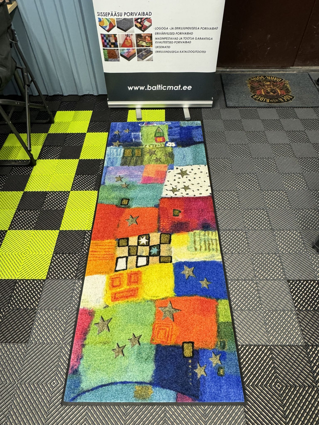 Nebulosa Stellare 75x190cm