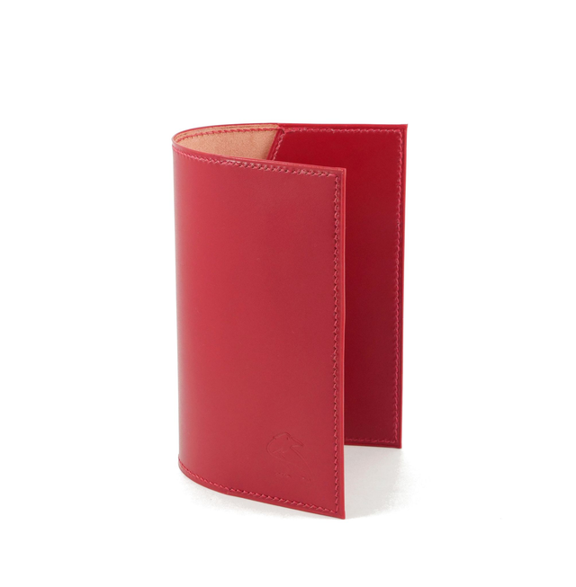 Pochette pour passeport RYOKO Rouge