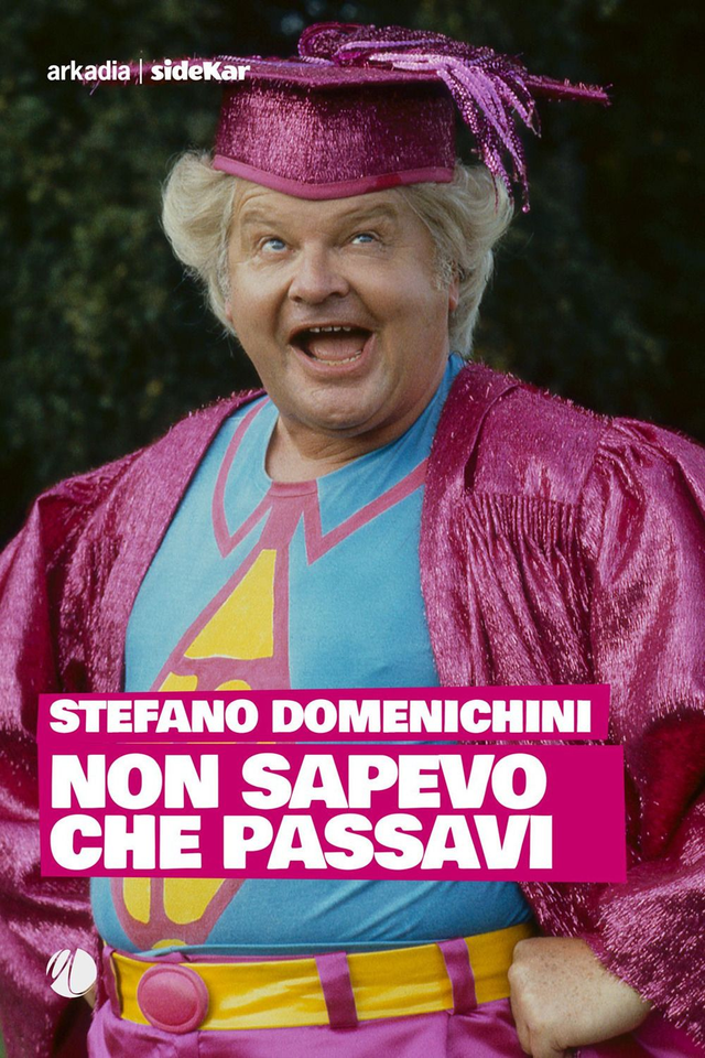Domenichini Stefano - Non sapevo che passavi