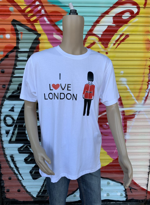 I love London T-Shirt