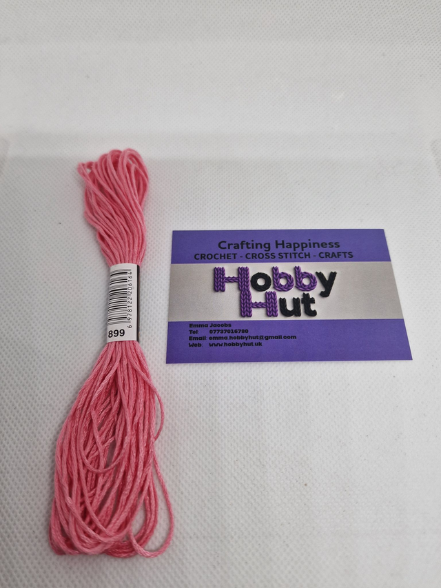 Embroidery Thread - 899