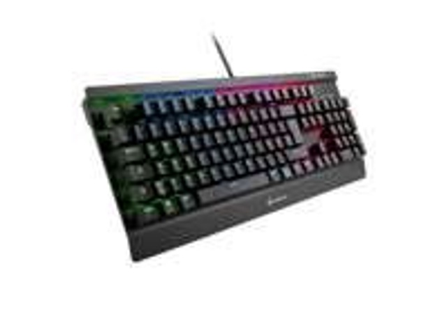 Sharkoon SKILLER MECH SGK3 USB Zwart