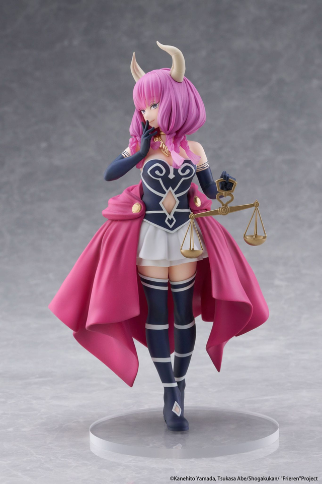 (Preordine) Aura - Frieren: Beyond Journey's End - Coreful PVC Statue 18cm ⚖️😈
