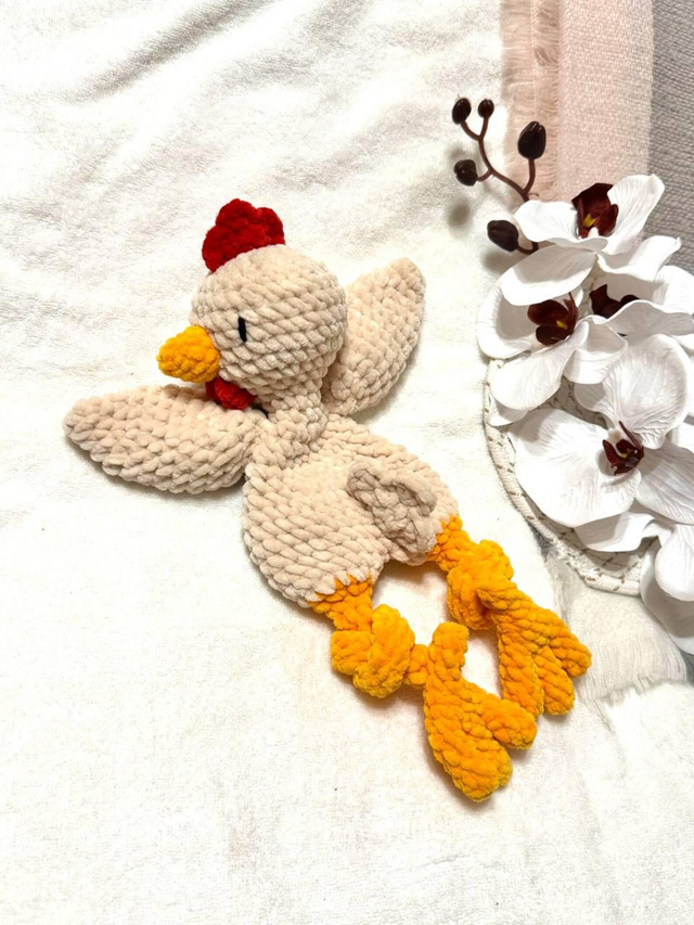 🐔 Doudou Poule 🐔