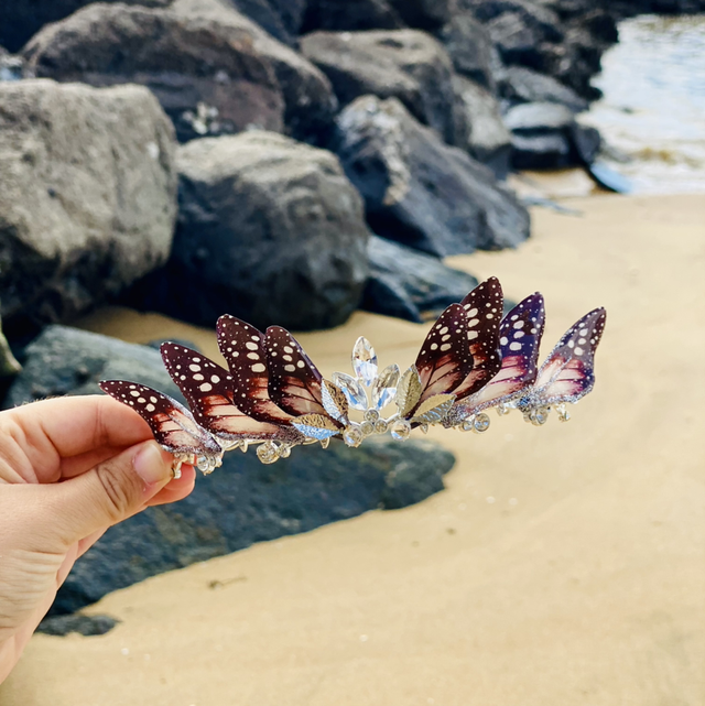 Reine d’obsidienne 