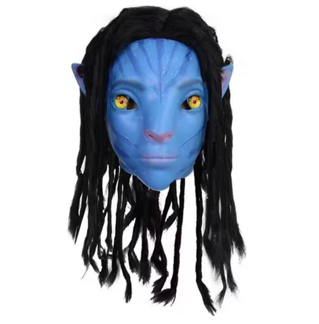 Prachtig full face masker Avatar The Way of Water