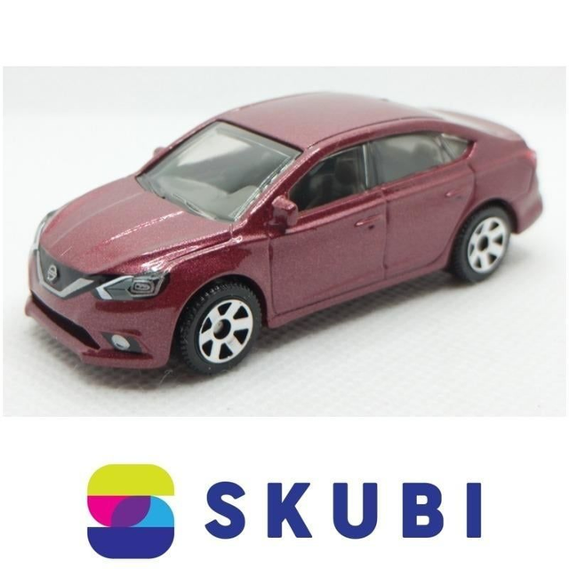 Matchbox 2016 Nissan Sentra MB1353