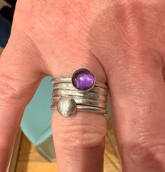 05th Nov- Merton Jewellery Class