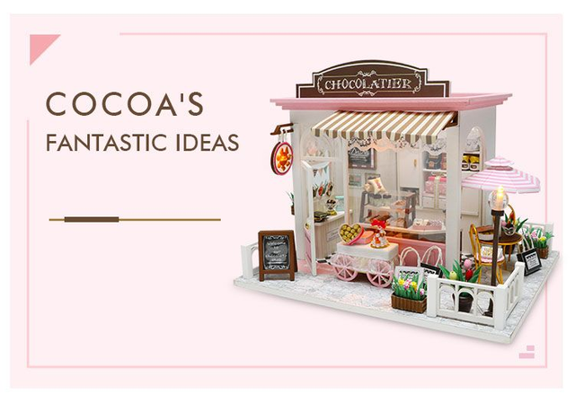 Little House - Chocolaterie