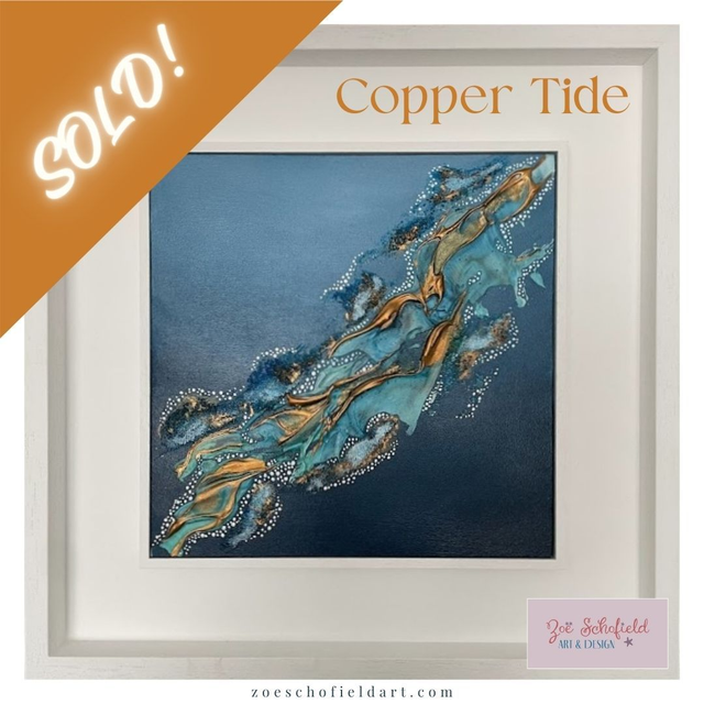 Copper Tide
