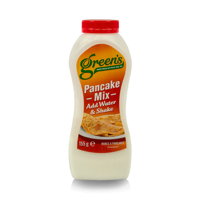 Green’s Pancake Shaker 155g