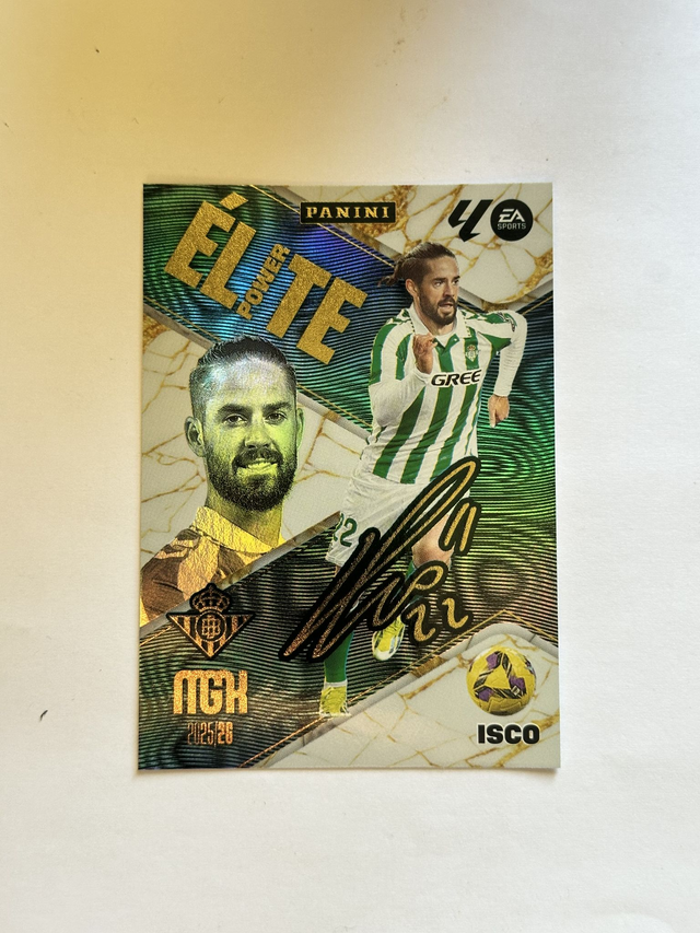 Isco MGK 25?26 Elite Printed Signature