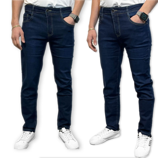 Ross Kemp Basic Denim