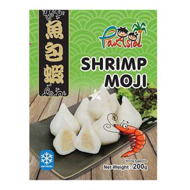 Pan Asia 200g Shrimp Moji
