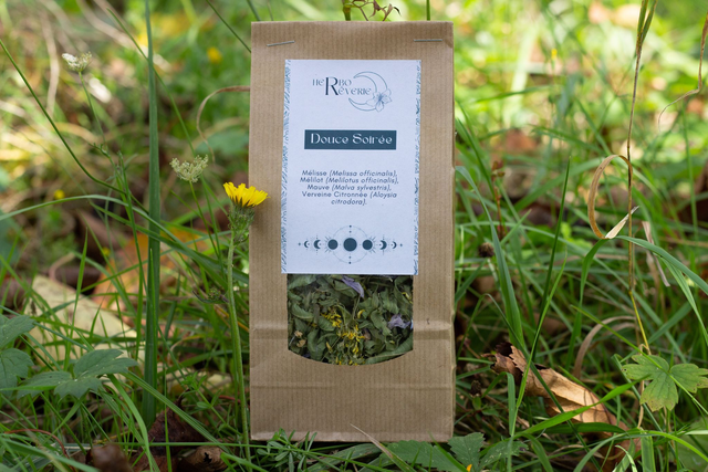 Tisane "Douce soirée"