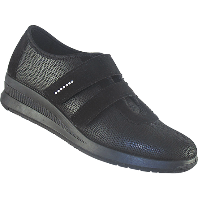 Chaussure orthopédique Casino Noir 39 – confort et maintien