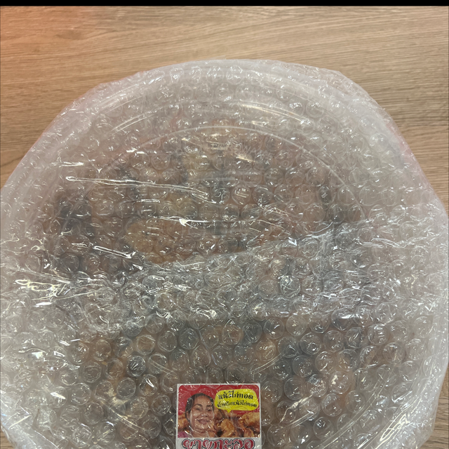 Chicken crispy แคปไก่ 