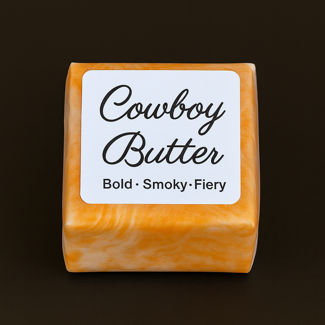 Cowboy Butter