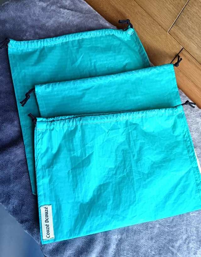 Pochette  imperméable  