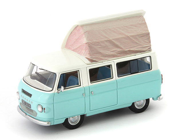 Commer Wohnmobile  AutoCult 1:43