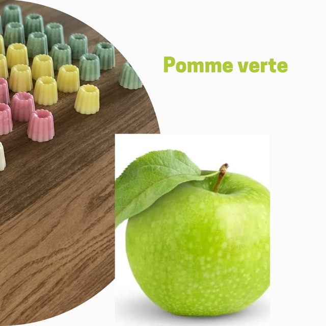 Pomme verte 