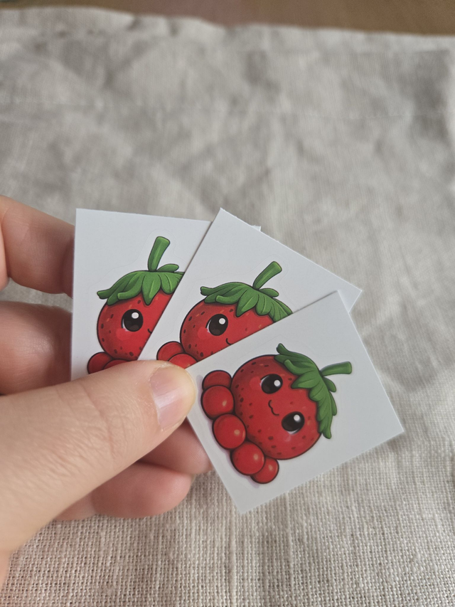 Sticker - Frais-opus