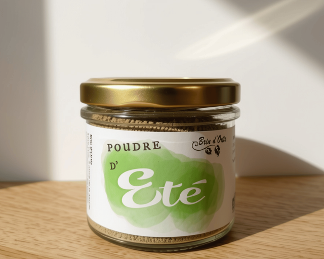 Poudre d'été