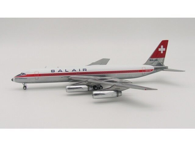 Balair Convair CV-990A (HB-ICH), 1:200 Inflight200! Lim. 132