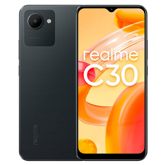 Realme C30 Dual SIM 3Go RAM 32Go