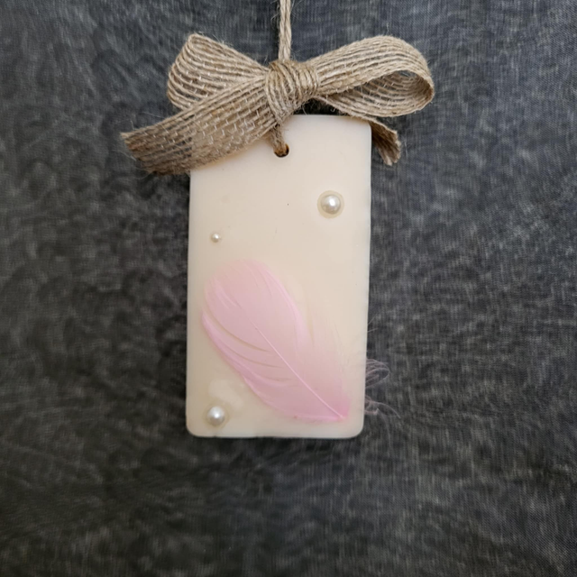 Suspension senteur Pivoine