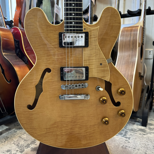 Heritage H-535 circa 1998 with Original Case