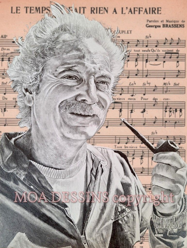 Brassens Partoch
