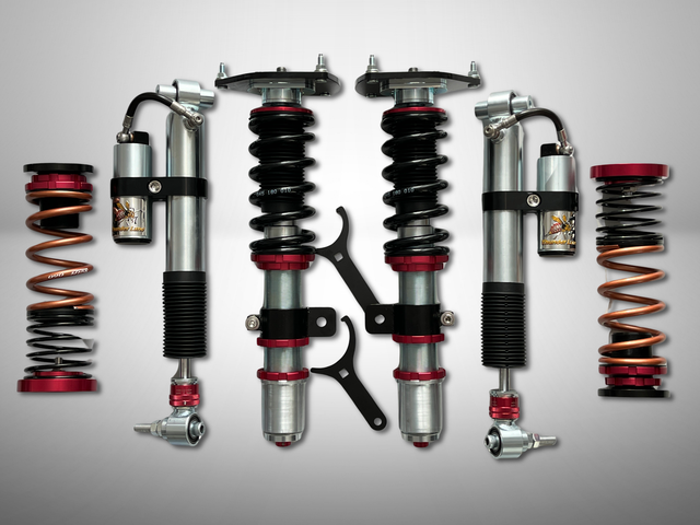 Combinés ThunderLane 1-VOIE Megane 3 RS