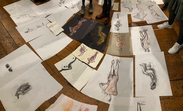 Four Untaught  Classes