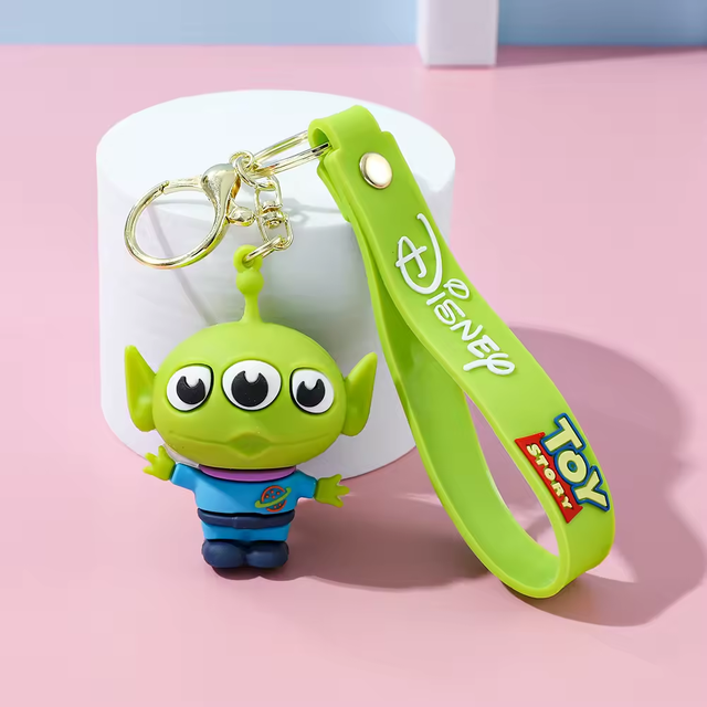 0544 - Disney - Toy Story - Alien