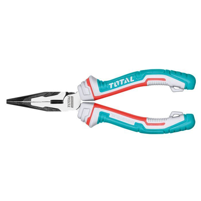 Alicate boca plana  TOTAL  ref.THT220S