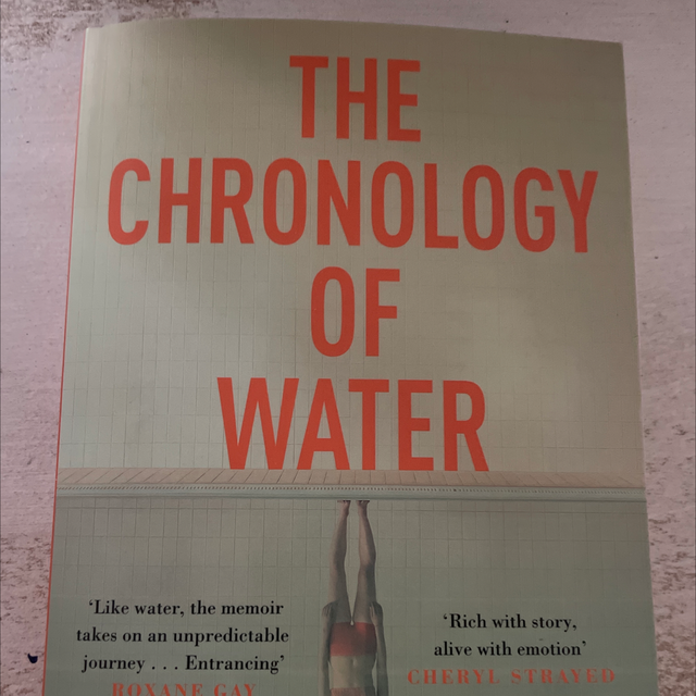 Chronology Of Water - Lifia Yuknavitch