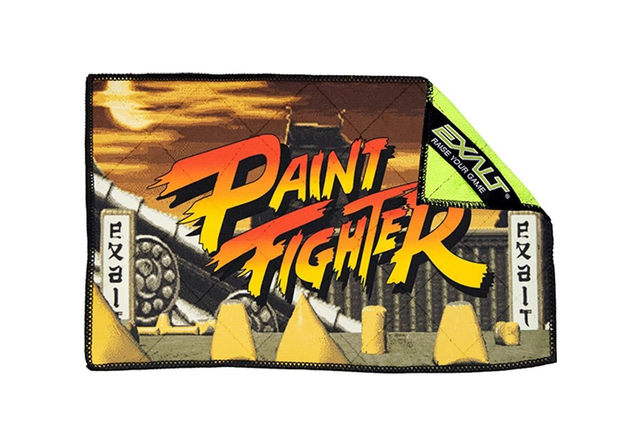 Lingette microfibre EXALT PLAYER PAINTFIGHTER