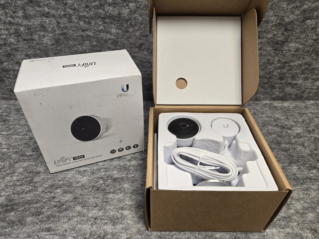Ubiquiti UniFi G3 Camera VIDEO 1080p 
