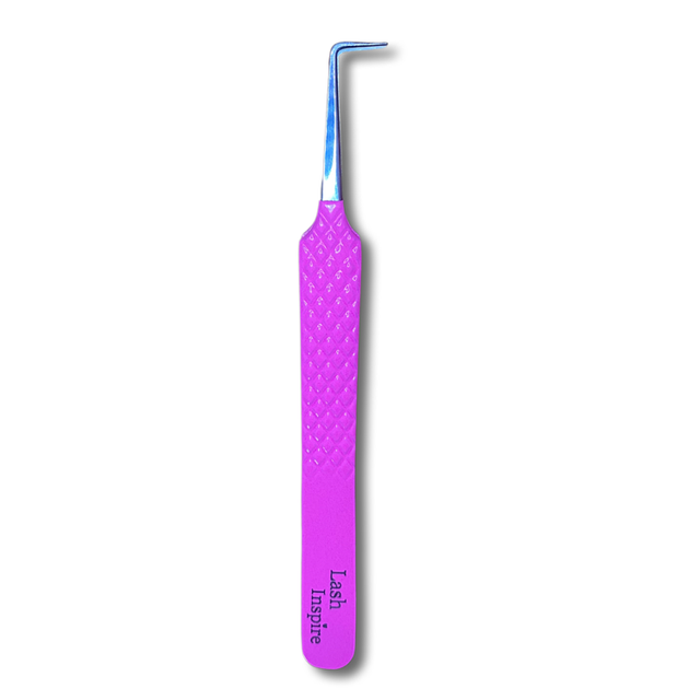 90 degree L shaped tweezers