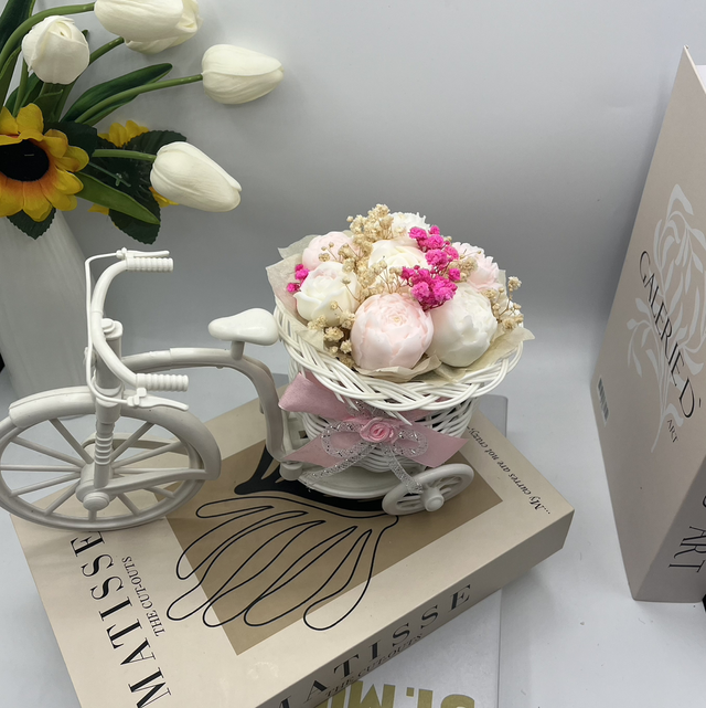 Flower Bike