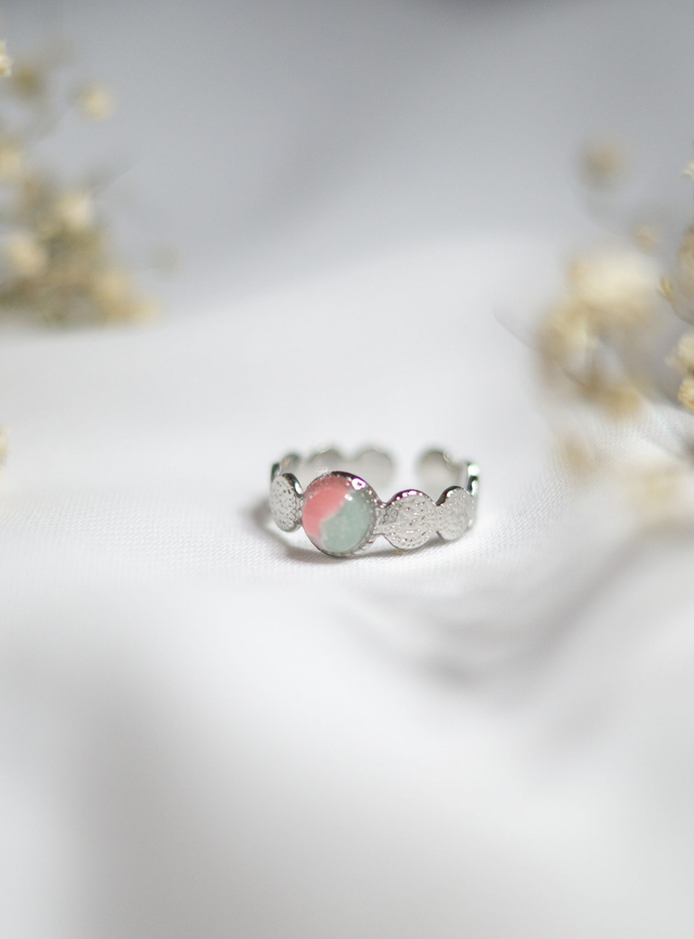 Bague Adèle - Plusieurs coloris disponibles